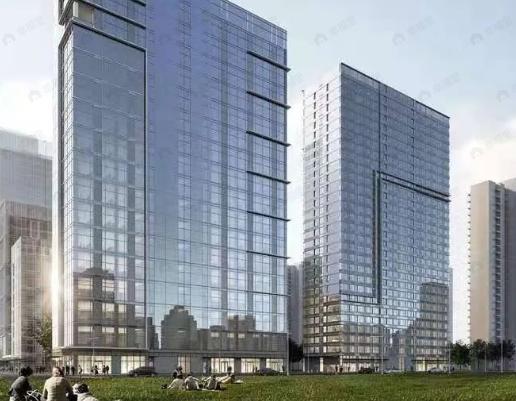 OCT华侨城创想中心效果图