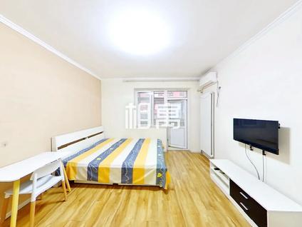 海淀小西天整租 红联村2室1厅/57平/中楼层