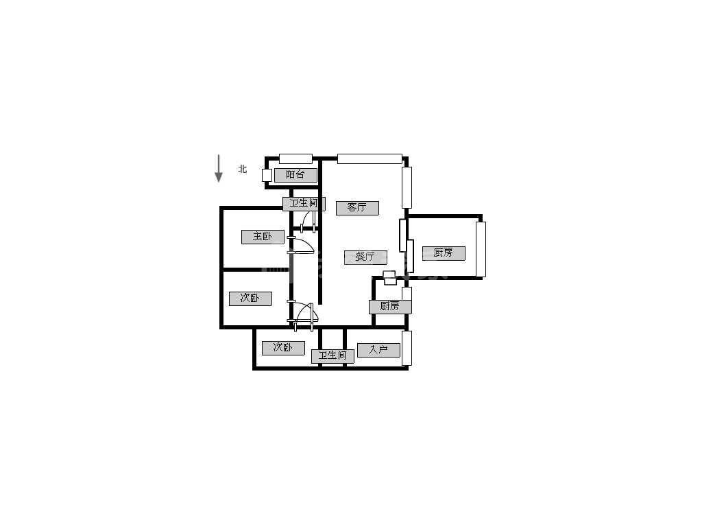 整租·太湖国际社区(一街区珀丽南岸)