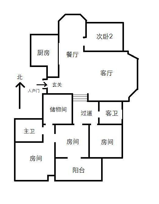 整租·盛世华城