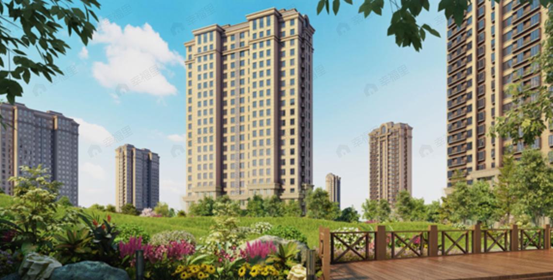 特变世纪城效果图