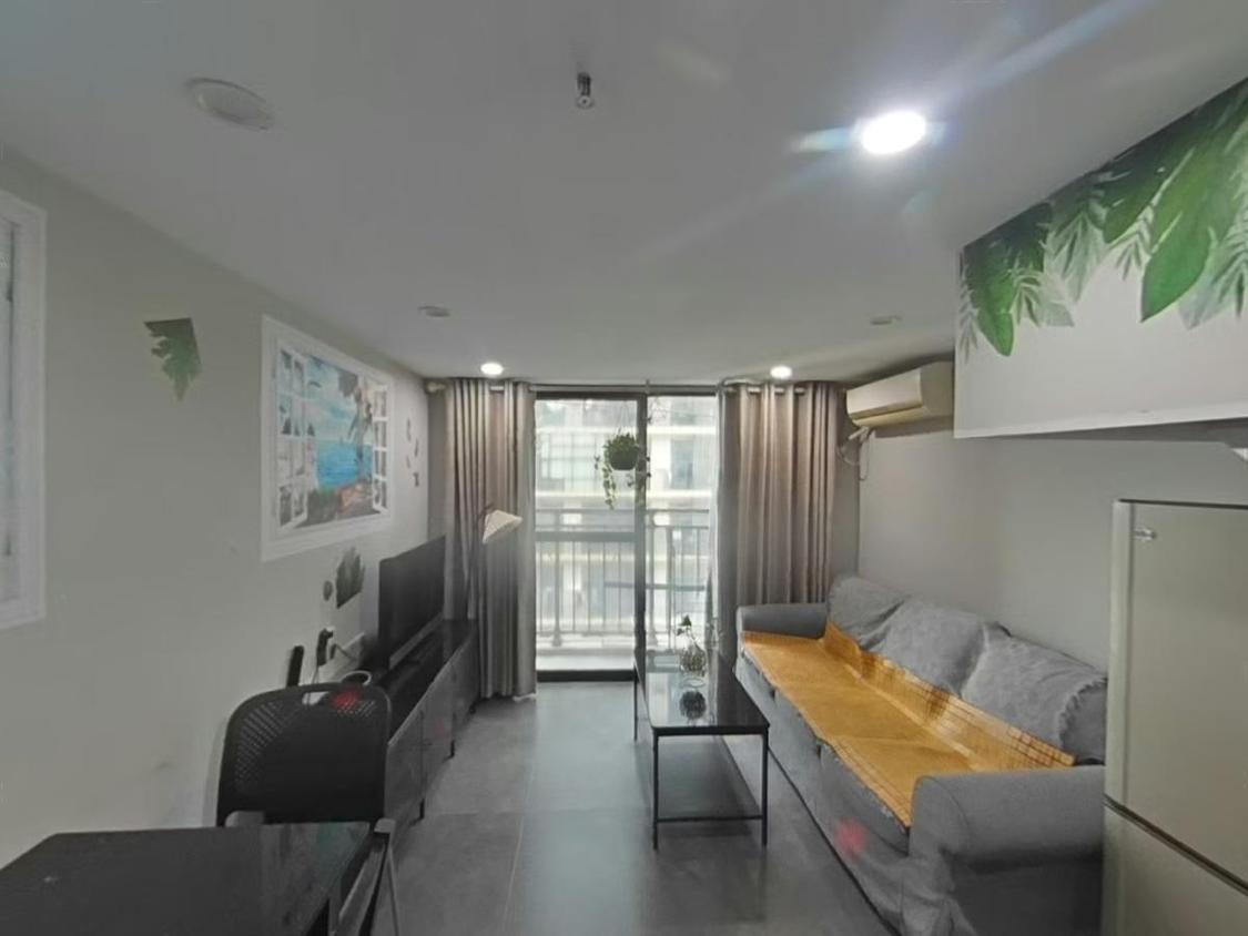 整租·万科金域中央(城东花园)