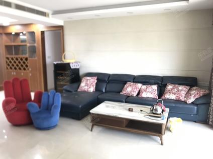 石岐悦来路整租 豪逸华庭(三期)4室2厅/176平/低楼层