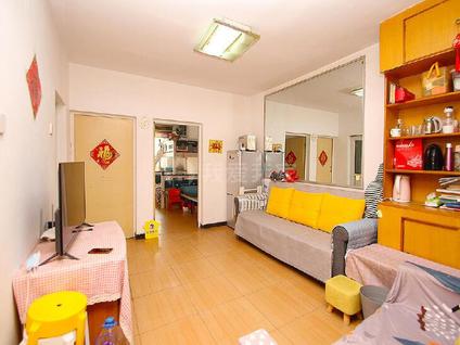 房山城关整租 兴房东里社区2室1厅/59平/高楼层