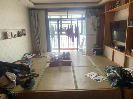普陀真如整租 嘉发公寓2室2厅/93平/高楼层