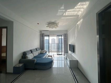 西区彩虹大道整租 花海湾(二三期)3室2厅/85平/高楼层