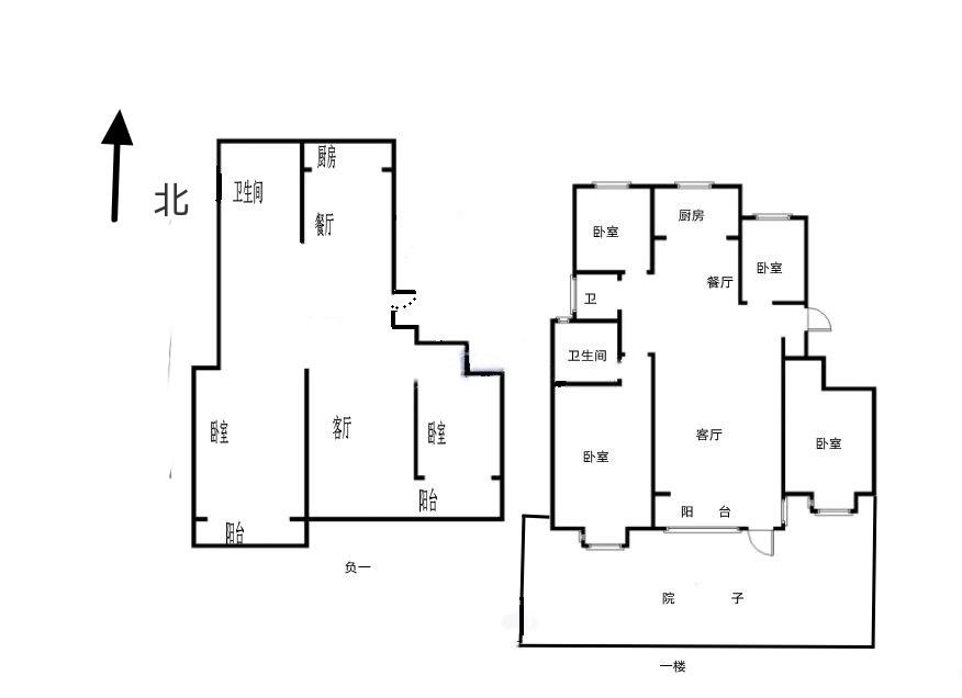 整租·广州路壹号院