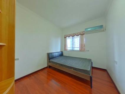 花都旧区整租 泊岸君庭3室2厅/114平/低楼层