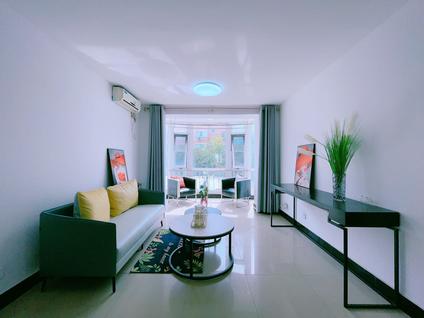 顺义机场附近整租 樱花园(六区)2室1厅/85平/中楼层