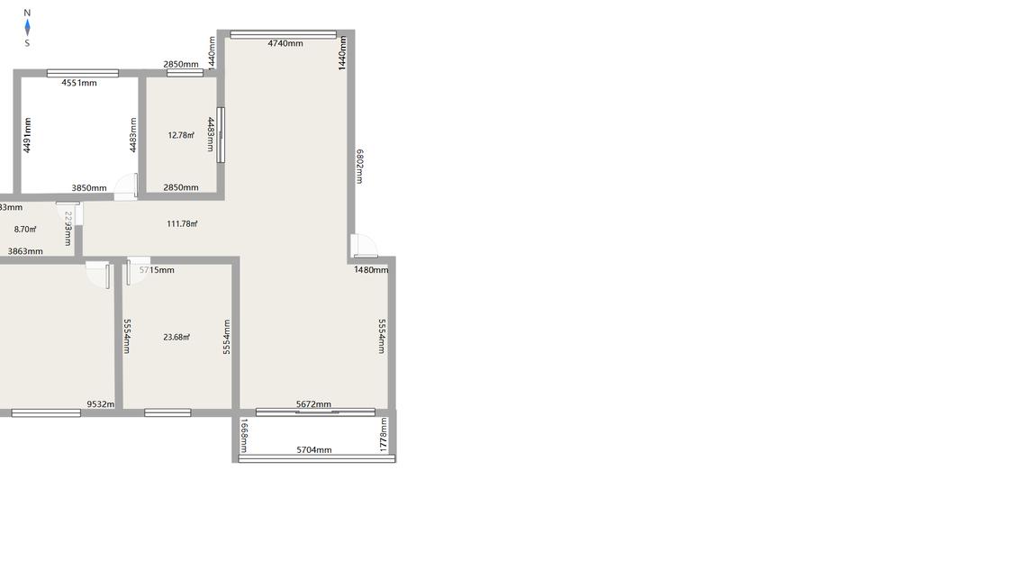 整租·两淮新城