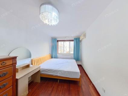 海淀甘家口整租 中海馥园2室2厅/92平/低楼层