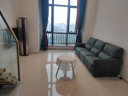 琼山国兴整租 富力首府(南区)1室1厅/54平/低楼层