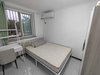 海淀西北旺合租 冬晴园2室1厅/98平/低楼层