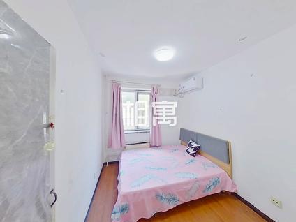 朝阳团结湖整租 道家园小区2室1厅/58平/中楼层