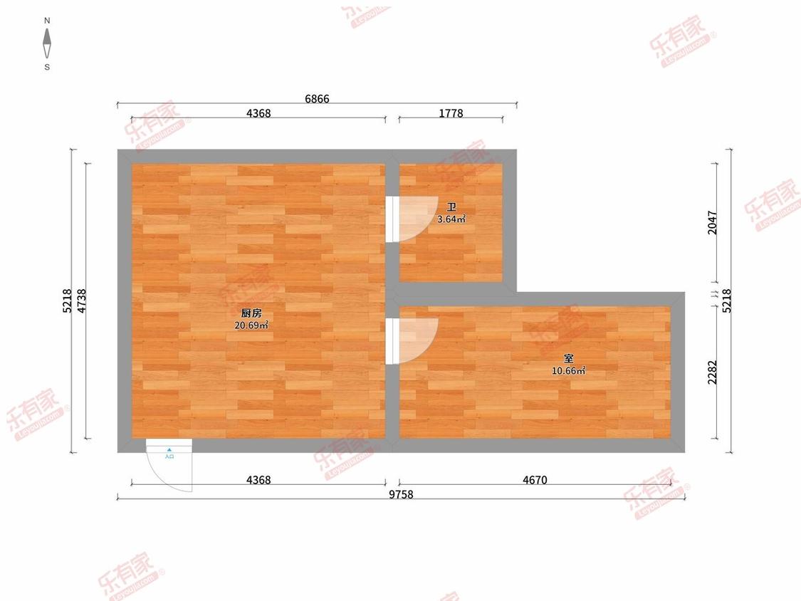 整租·兴南小区