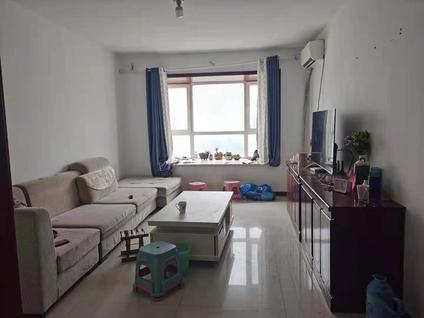 牡丹牡丹园整租 龙田府邸2室2厅/91平/高楼层