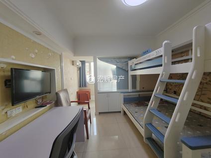 安宁十里店安宁庭院整租 宝迪文郡1室0厅/37平/低楼层