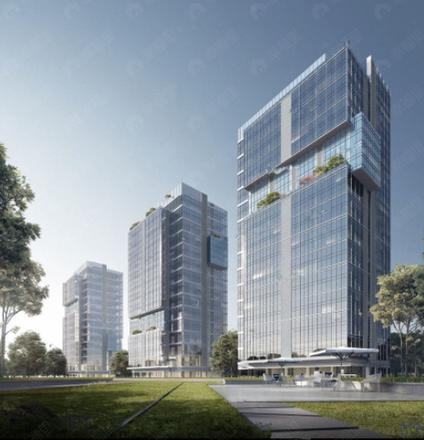 重庆重庆安数码城产业三期大渡口 九宫庙/建面151平-156平