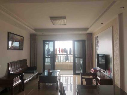 斗门井岸整租 里维埃拉(一期五区)3室2厅/107平/高楼层