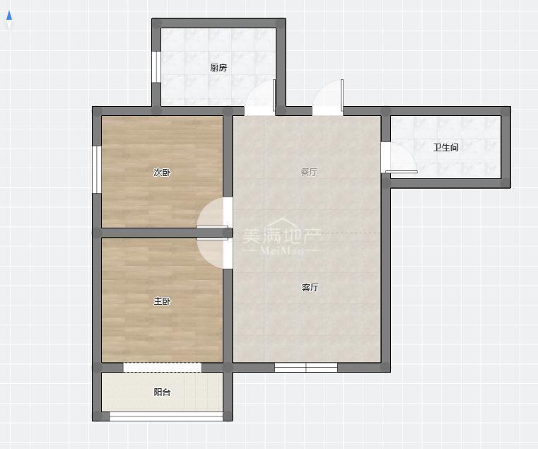 整租·绿都塞纳春天