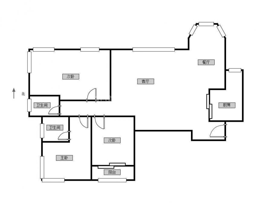 整租·水月秦淮