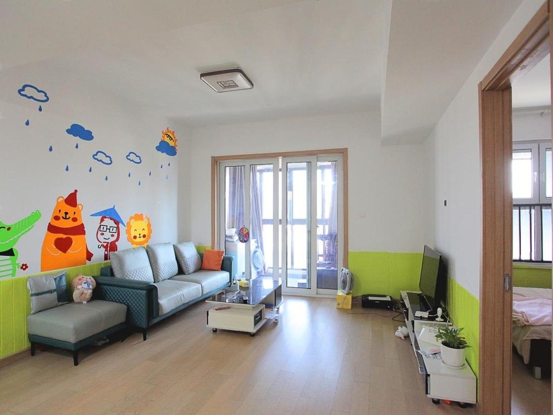 整租·秦淮源筑