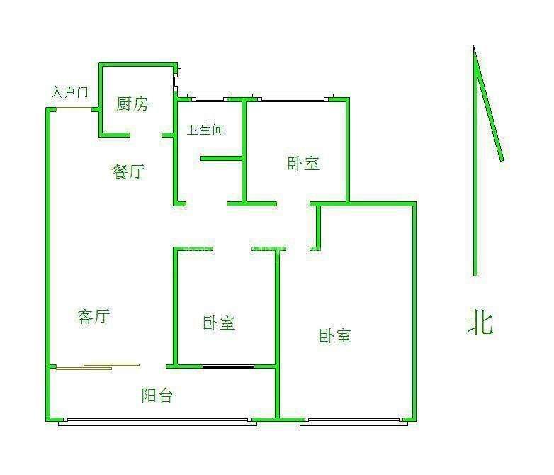 整租·北汝山居苑