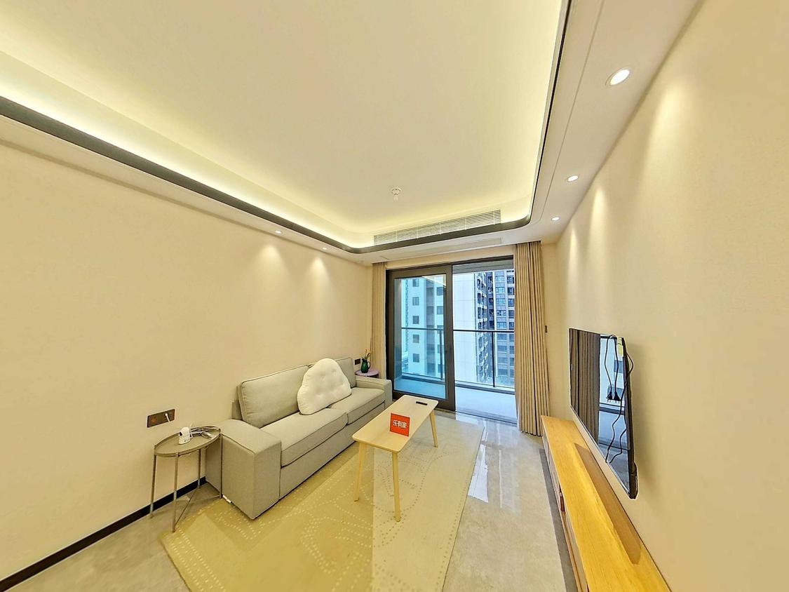 整租·龙光玖悦台