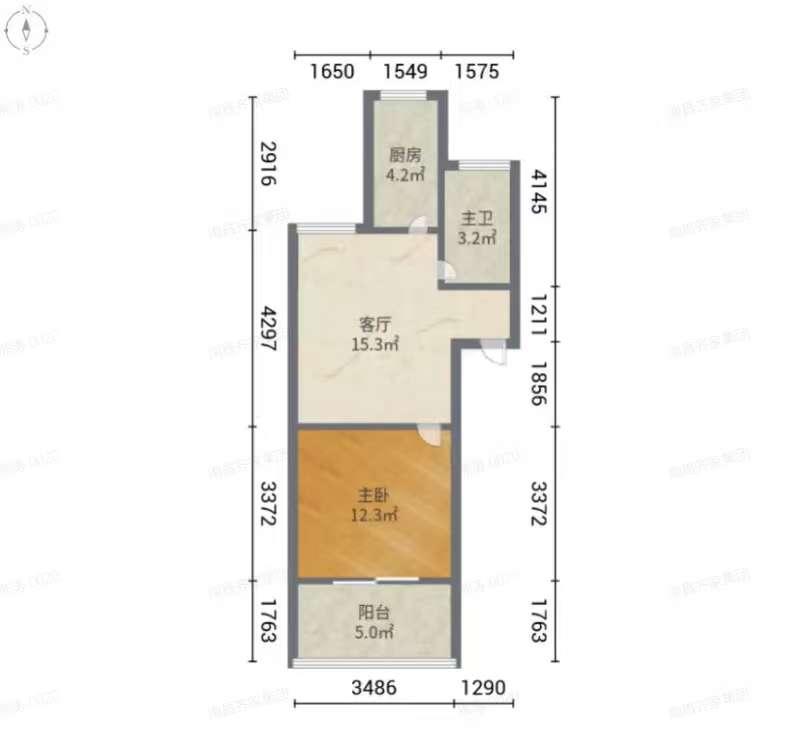 整租·沙井安居小区
