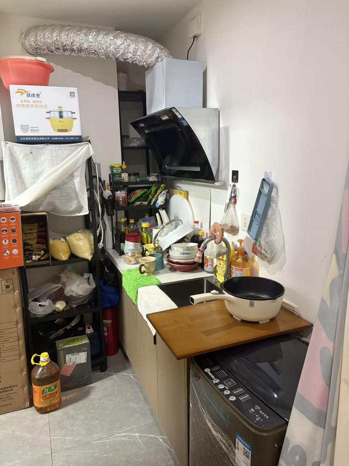 整租·中南财源门