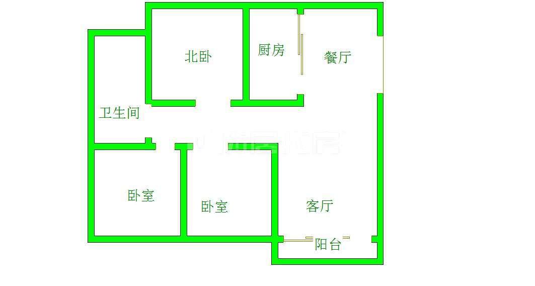整租·香格丽都