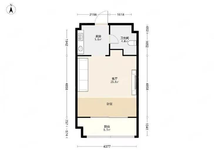 整租·京江欣翠