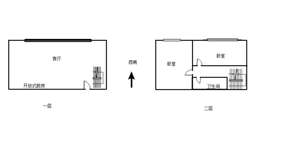 整租·商住楼