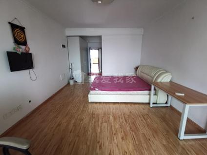 浦口江浦街道整租 东方万汇城(北区)1室1厅/52平/低楼层