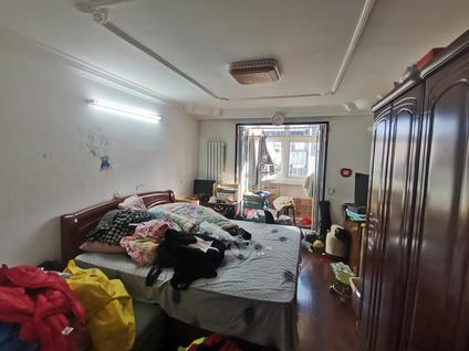 河西马场街整租 三合里小区1室1厅/46平/高楼层