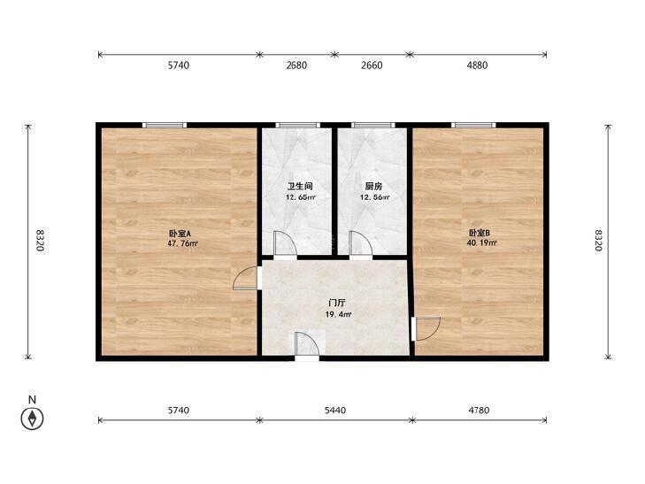 整租·矿机路小区