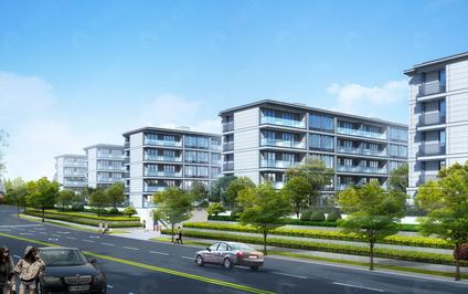 湖州翡翠城品安吉 安吉/建面95平-122平