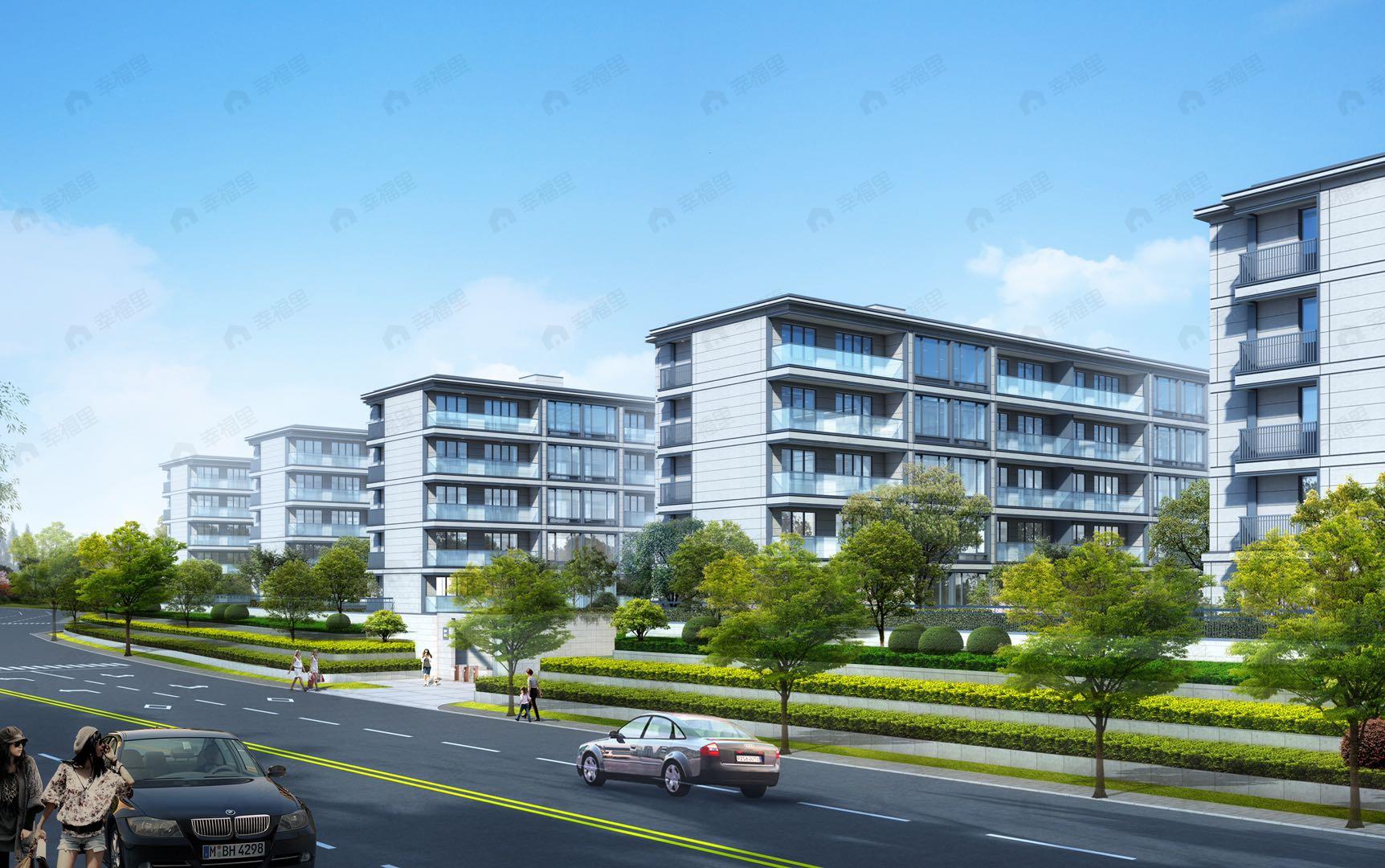 翡翠城品效果图