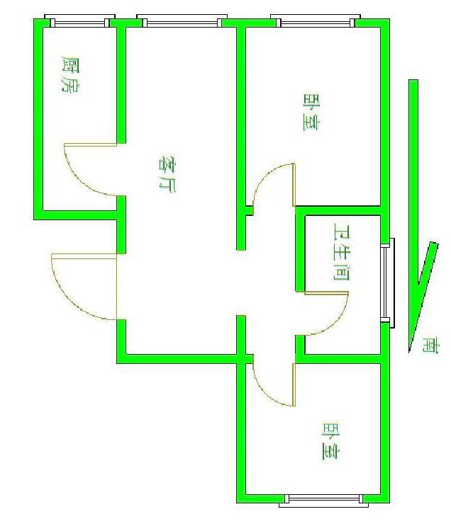 整租·中铁西城(北区)
