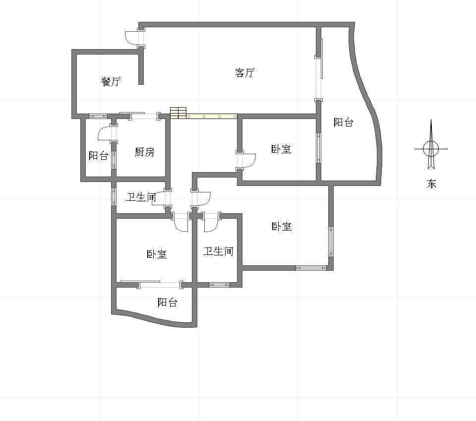 整租·春天花园(渝北)