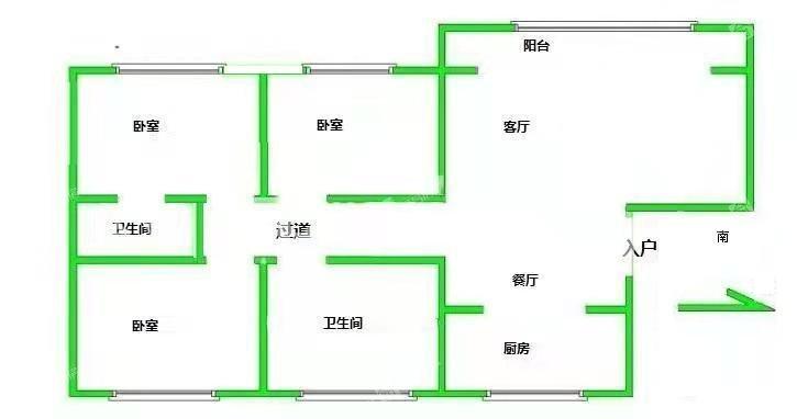 整租·丽湖馨居