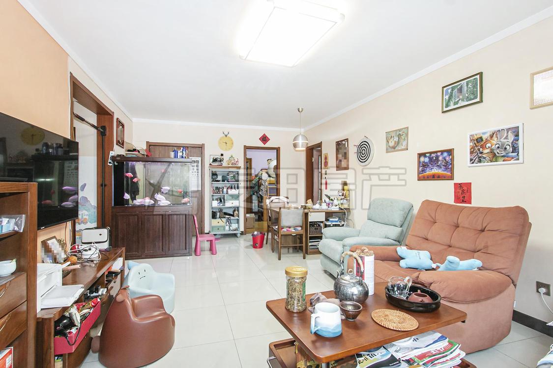 整租·嘉铭桐城(E区)