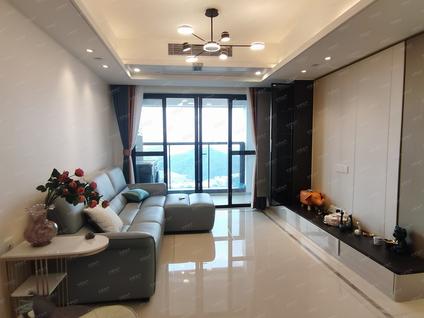 番禺亚运城整租 亚运城(天韵)3室2厅/88平/高楼层