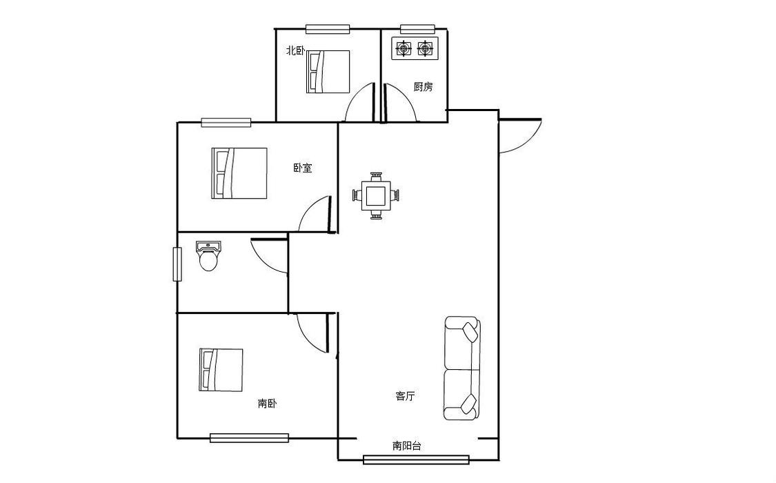 整租·瑞源水岸