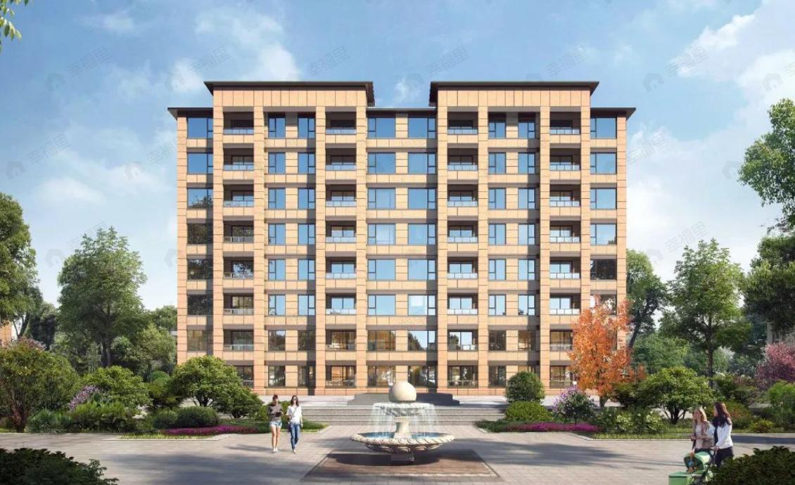 佳运名邸效果图