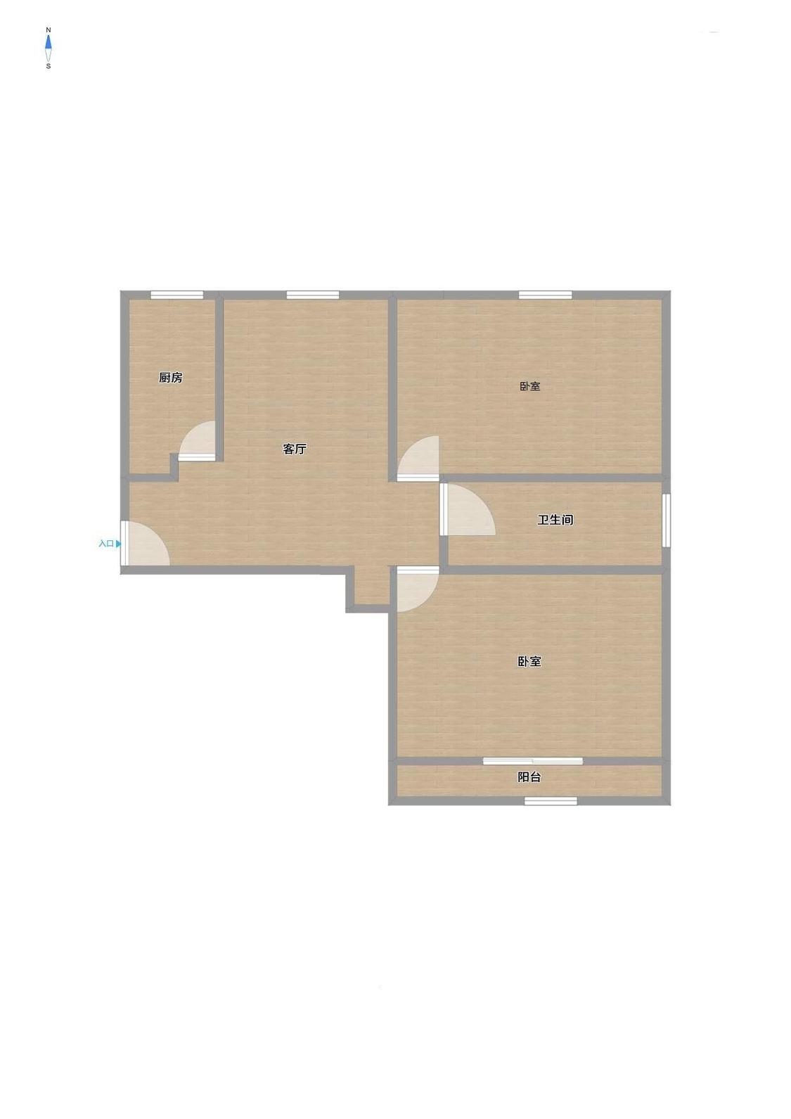 整租·聚缘中庭