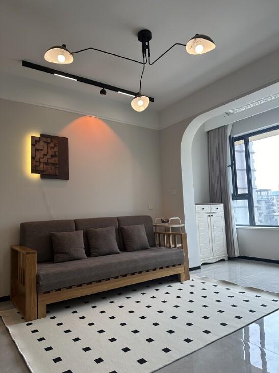 整租·绿地IFC中央公馆(B1-2区)