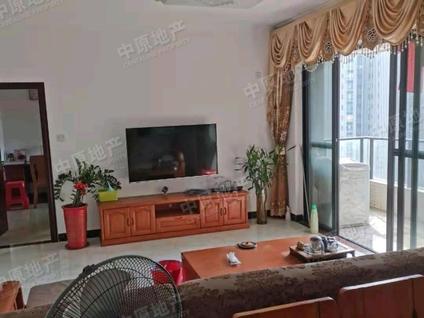 南沙金洲整租 南沙滨海花园(越秀滨海珺城)3室2厅/114平/中楼层