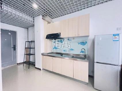 昌平回龙观整租 国风美唐综合楼1室1厅/55平/高楼层