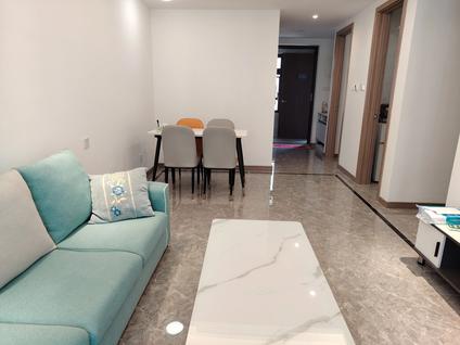 翔安翔安新城整租 金地峯上3室2厅/80平/中楼层